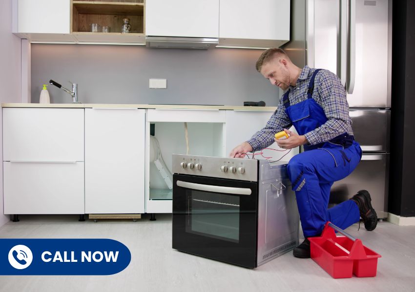 Appliance Repair Services in Upland, IN